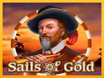 Sails of Gold macchina da gioco per soldi