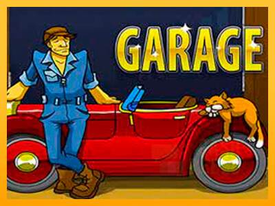 Garage macchina da gioco per soldi