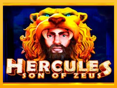 Hercules Son of Zeus macchina da gioco per soldi