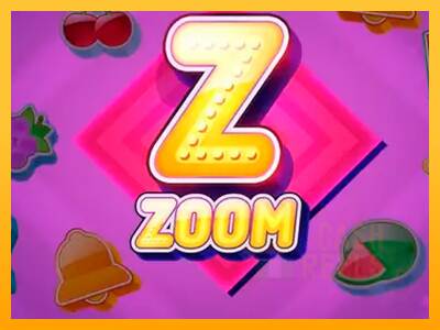 Zoom macchina da gioco per soldi