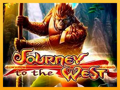 Journey To The West macchina da gioco per soldi