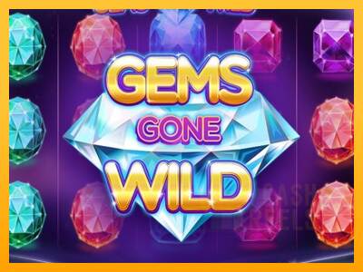 Gems Gone Wild macchina da gioco per soldi