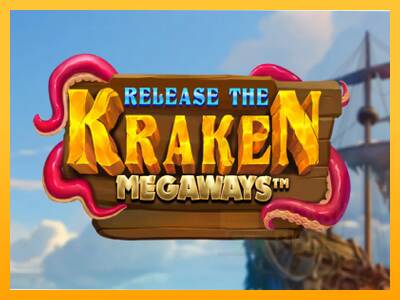 Release the Kraken Megaways macchina da gioco per soldi