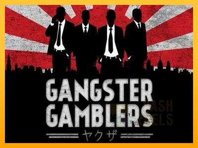 Gangster Gamblers macchina da gioco per soldi