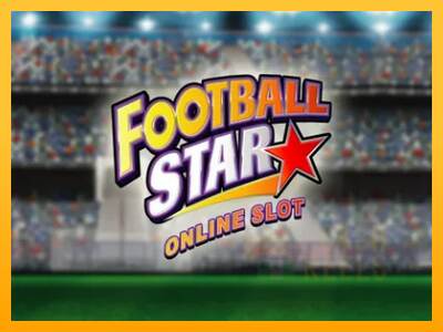 Football Star macchina da gioco per soldi