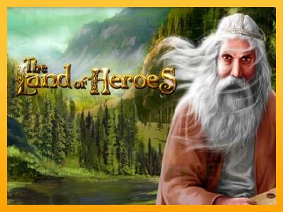 The Land of Heroes macchina da gioco per soldi