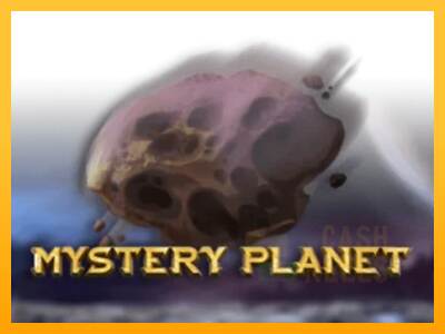 Mystery Planet macchina da gioco per soldi