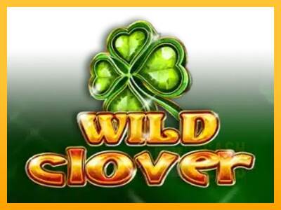 Wild Clover macchina da gioco per soldi