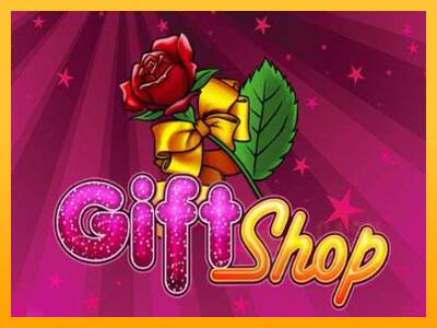 Gift Shop macchina da gioco per soldi