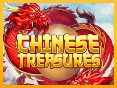 Chinese Treasures macchina da gioco per soldi