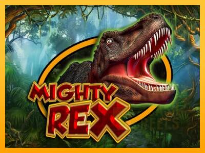 Mighty Rex macchina da gioco per soldi