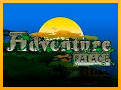 Adventure Palace macchina da gioco per soldi