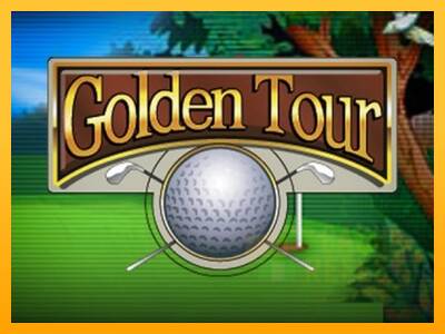 Golden Tour macchina da gioco per soldi