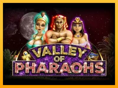 Valley of Pharaohs macchina da gioco per soldi