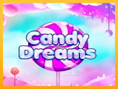 Candy Dreams macchina da gioco per soldi