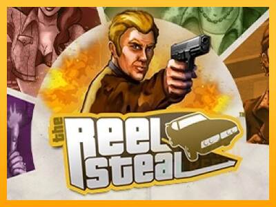 Reel Steal macchina da gioco per soldi