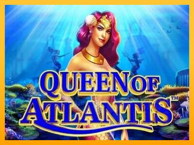 Queen of Atlantis macchina da gioco per soldi