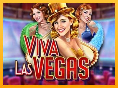 Viva las Vegas macchina da gioco per soldi