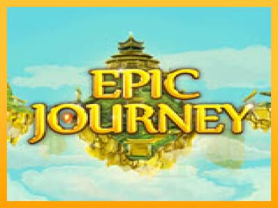 Epic Journey macchina da gioco per soldi