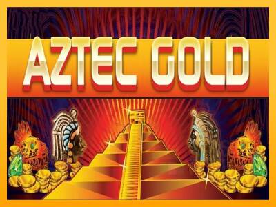 Aztec Gold macchina da gioco per soldi