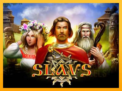 The Slavs macchina da gioco per soldi