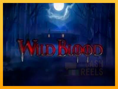 Wild Blood macchina da gioco per soldi