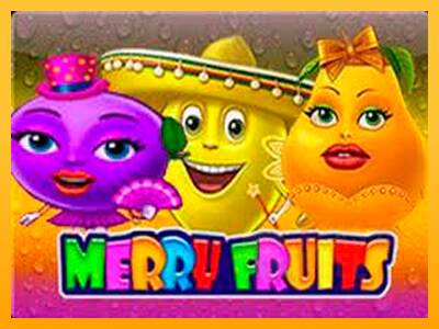 Merry Fruits macchina da gioco per soldi