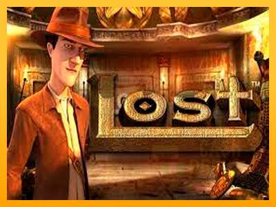 Lost macchina da gioco per soldi