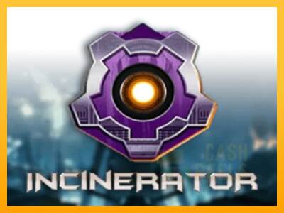 Incinerator macchina da gioco per soldi