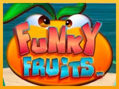 Funky Fruits macchina da gioco per soldi