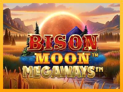 Bison Moon Megaways macchina da gioco per soldi