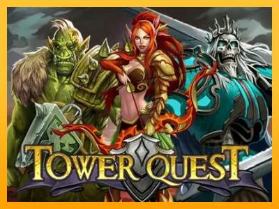 Tower Quest macchina da gioco per soldi