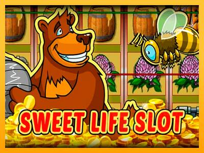 Sweet Life macchina da gioco per soldi