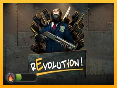 Revolution macchina da gioco per soldi