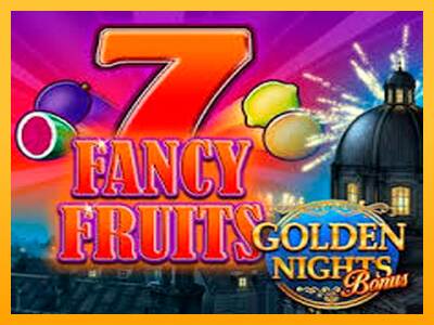 Fancy Fruits GDN macchina da gioco per soldi