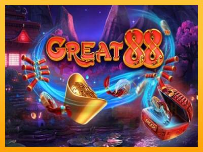 Great88 macchina da gioco per soldi