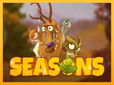 Seasons macchina da gioco per soldi