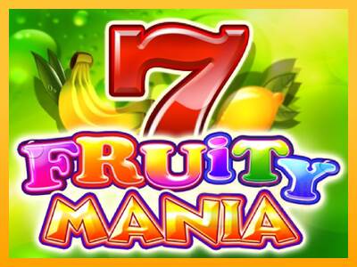 Fruity Mania macchina da gioco per soldi