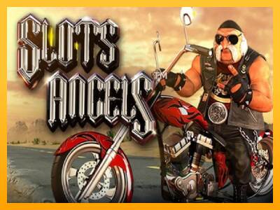 Slots Angels macchina da gioco per soldi