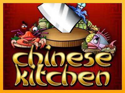 Chinese Kitchen macchina da gioco per soldi