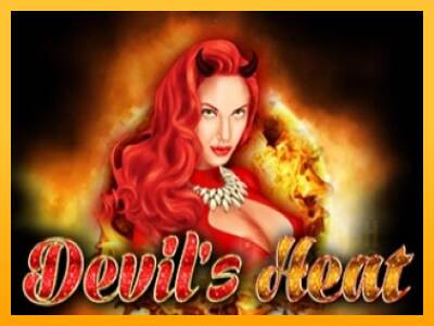 Devil’s Heat macchina da gioco per soldi