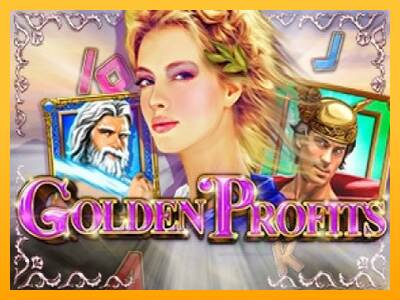 Golden Profits macchina da gioco per soldi