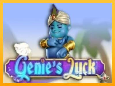 Genie’s Luck macchina da gioco per soldi