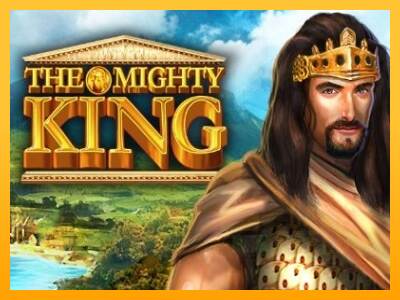 The Mighty King macchina da gioco per soldi