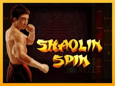 Shaolin Spin macchina da gioco per soldi