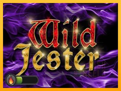 Wild Jester macchina da gioco per soldi