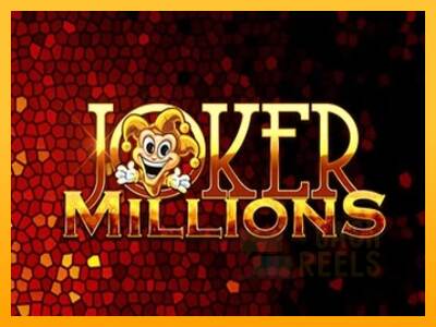 Joker Millions macchina da gioco per soldi