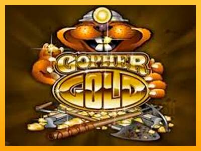 Gopher Gold macchina da gioco per soldi