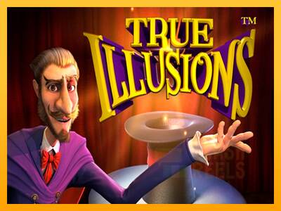 True Illusions macchina da gioco per soldi