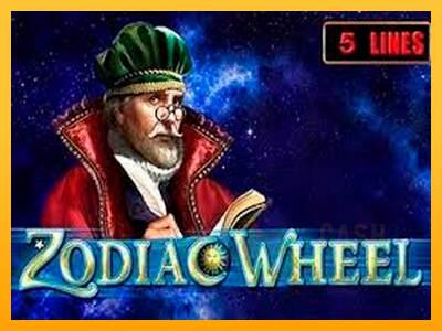 Zodiac Wheel macchina da gioco per soldi